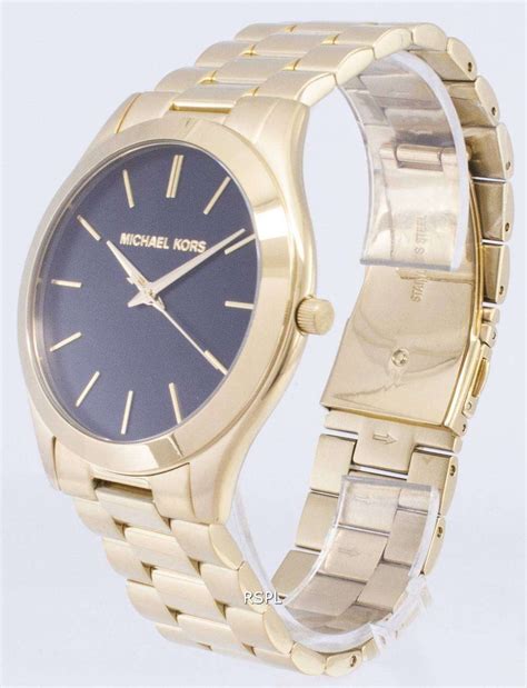 michael kors uhr mk8621|michael kors slim runway.